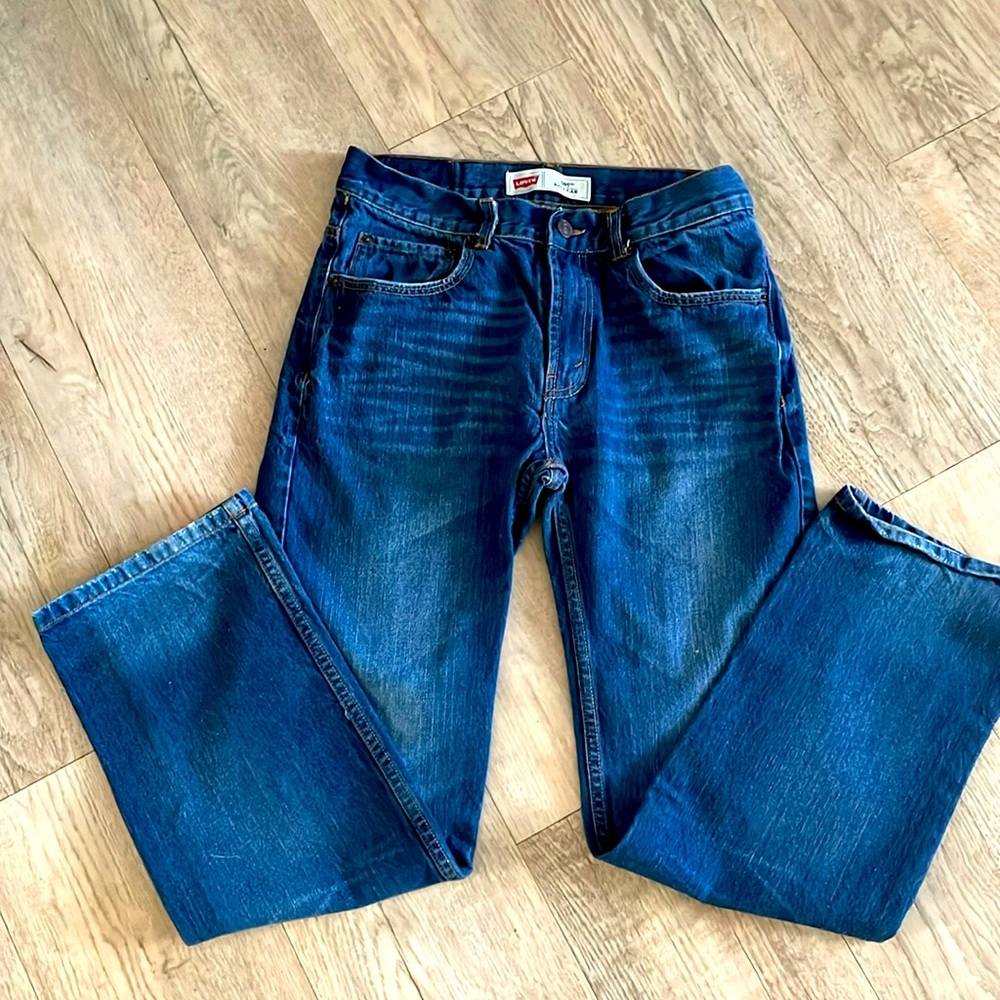 Levi’s 505 SZ 18 Reg. 29x29